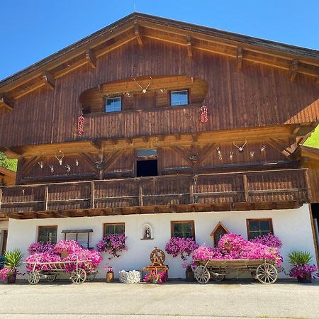 Gaestepension Klammer Kartitsch Εξωτερικό φωτογραφία